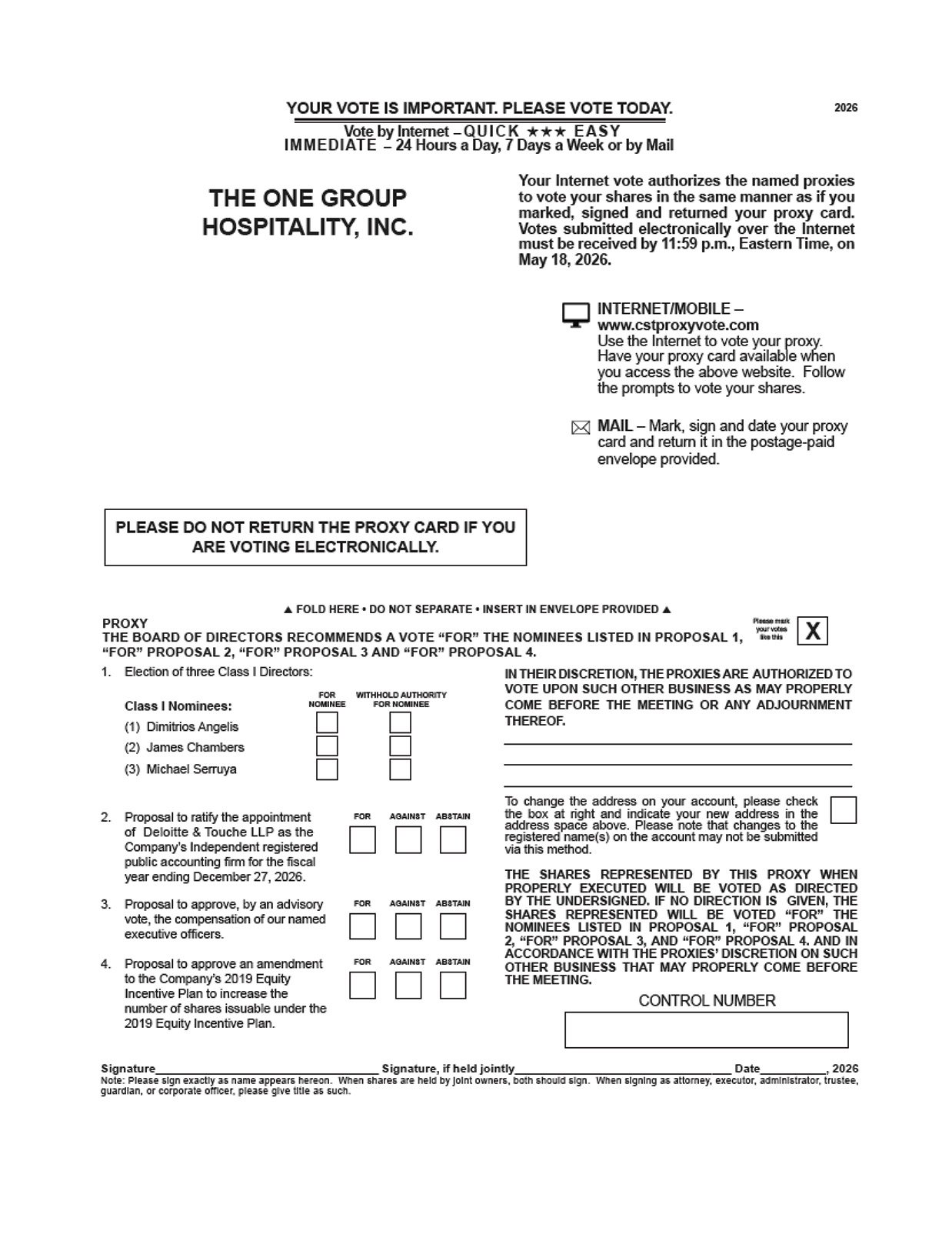 [MISSING IMAGE: px_26oneproxy01pg01-bwlr.jpg]